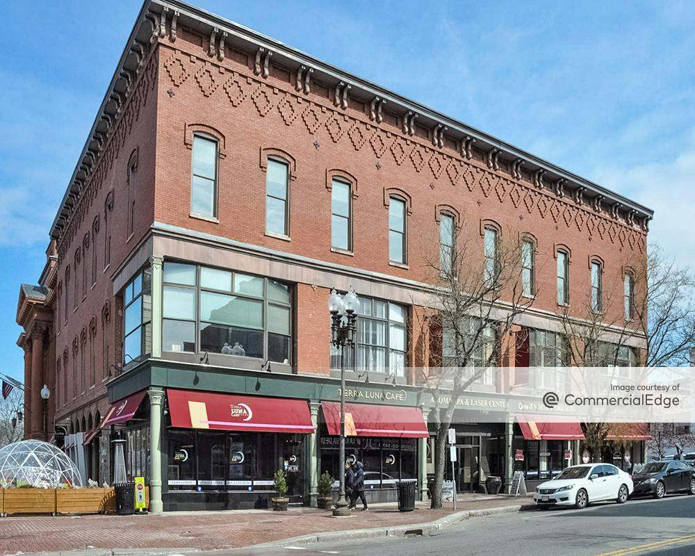 225 Essex Street, Lawrence, MA Office Space